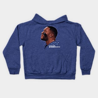 Allen Robinson Los Angeles R Profile Kids Hoodie